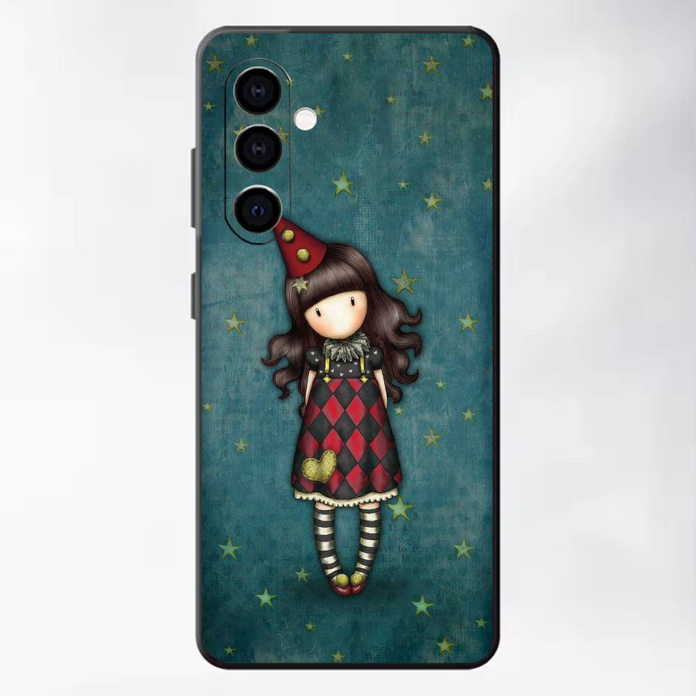 L-Santoro London K-Gorjuss cut - огляд і ціна Phone Cases London