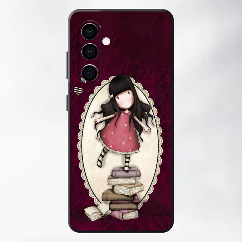 L-Santoro London K-Gorjuss cut - огляд і ціна Phone Cases London