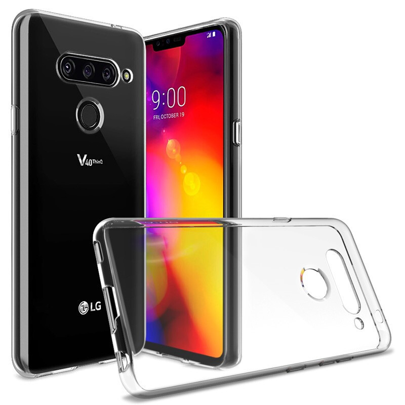 Case For LG V30 V40 V50 ThinQ  - огляд і ціна Phone Cases H&M