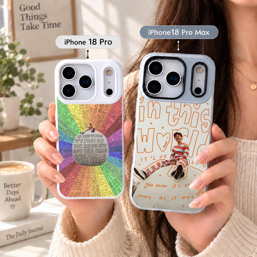 Pop Singer H-Harry StylesS Pho - огляд і ціна Phone Cases H&M