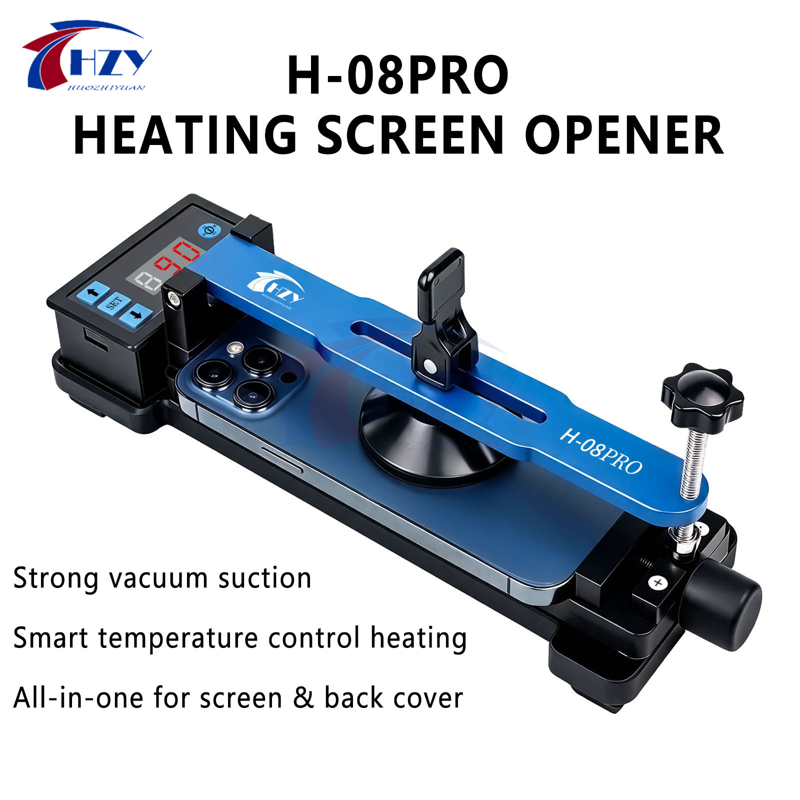 HZY H-08 PRO 150W Heating Scre - огляд і ціна Phone Cases H&M