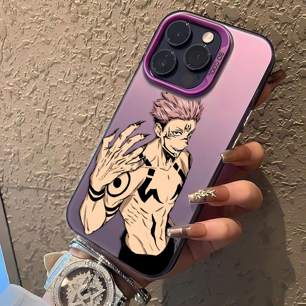 Gojo J-Jujutsu K-Kaisen S-Suku - огляд і ціна Phone Cases Jujutsu Kaisen