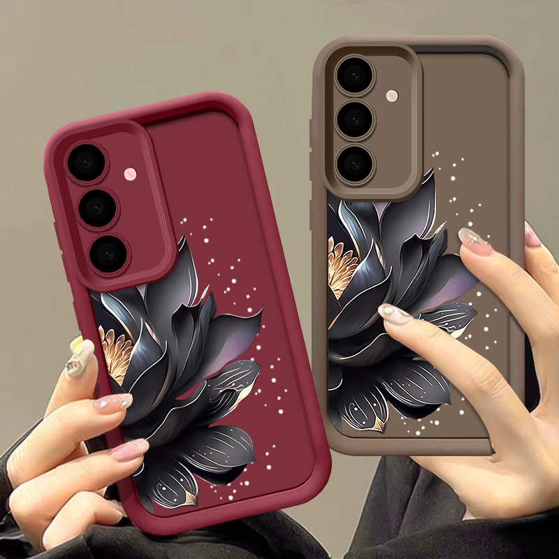 Lotus Flower Phone Case For Sa - огляд і ціна Phone Cases Galaxy A16 5G