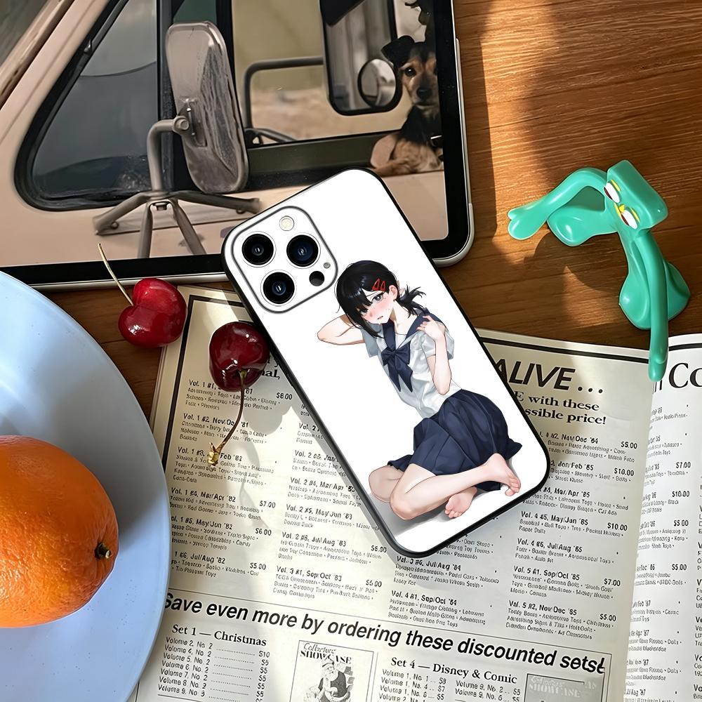 Chainsaw Man Kobeni Higashiyam - огляд і ціна Phone Cases For Iphone 16