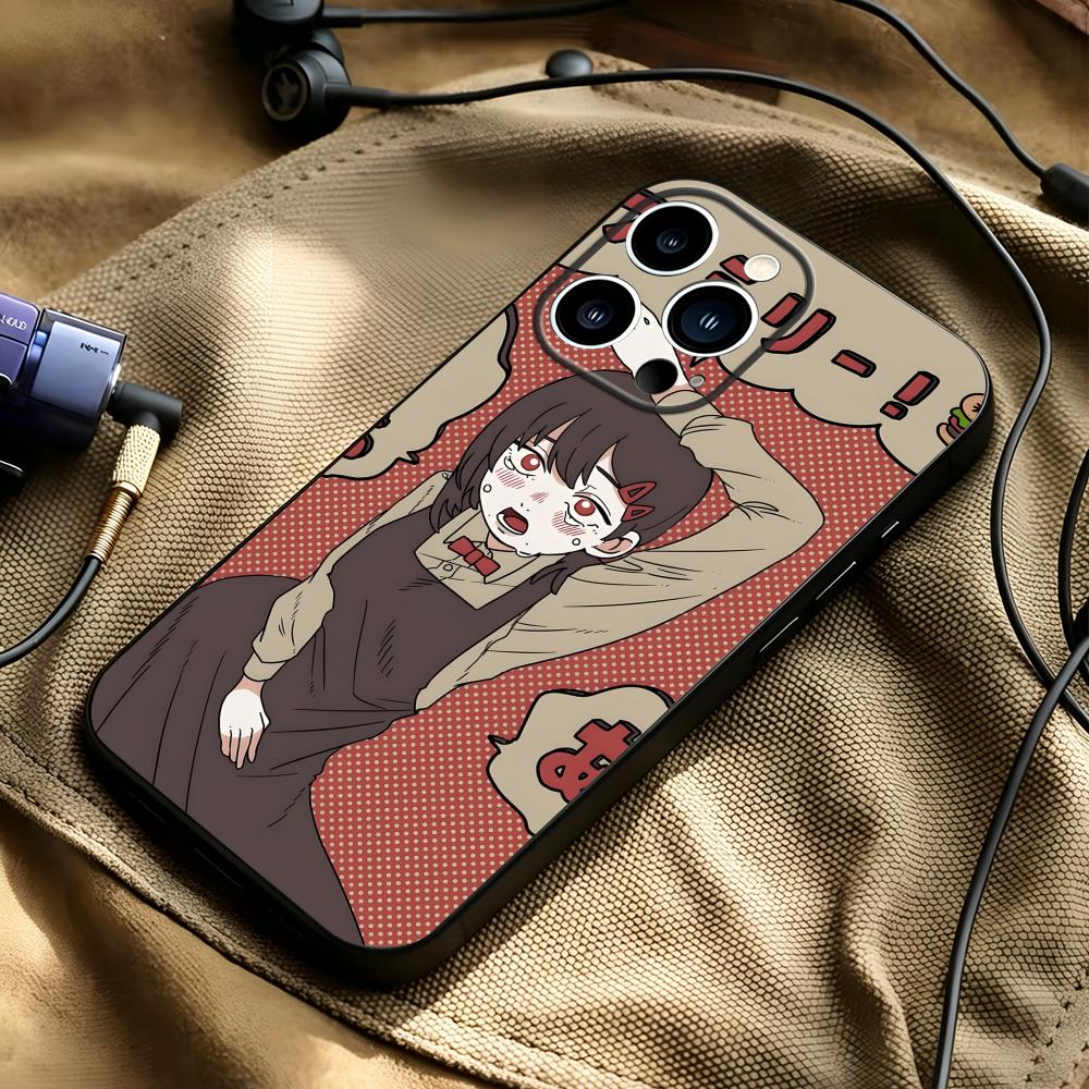 Chainsaw Man Kobeni Higashiyam - огляд і ціна Phone Cases For Iphone 16