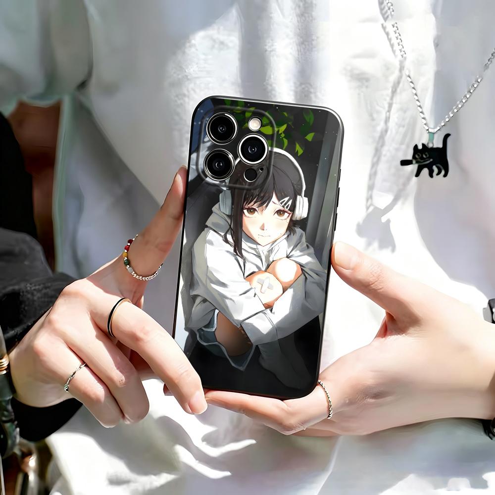 Chainsaw Man Kobeni Higashiyam - огляд і ціна Phone Cases For Iphone 16
