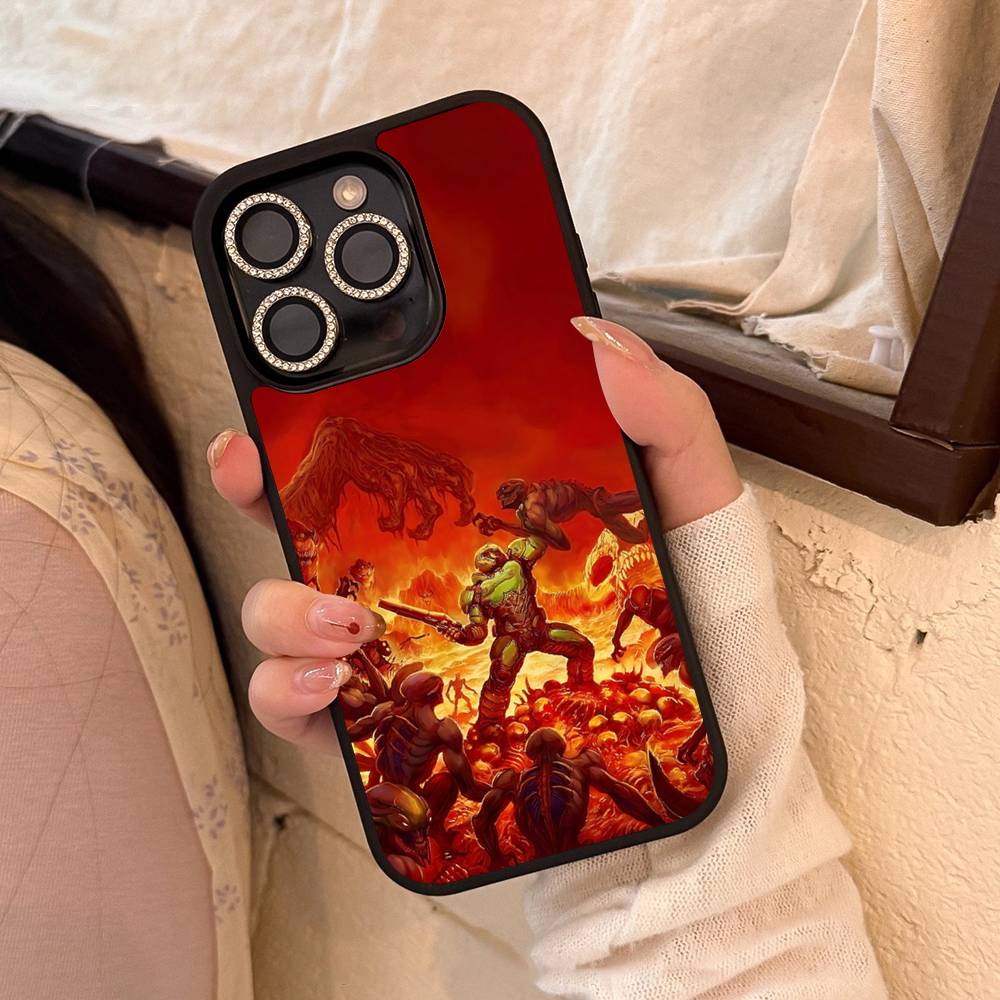Game H-DOOM Eternal-S For Ipho - огляд і ціна Phone Cases H&M