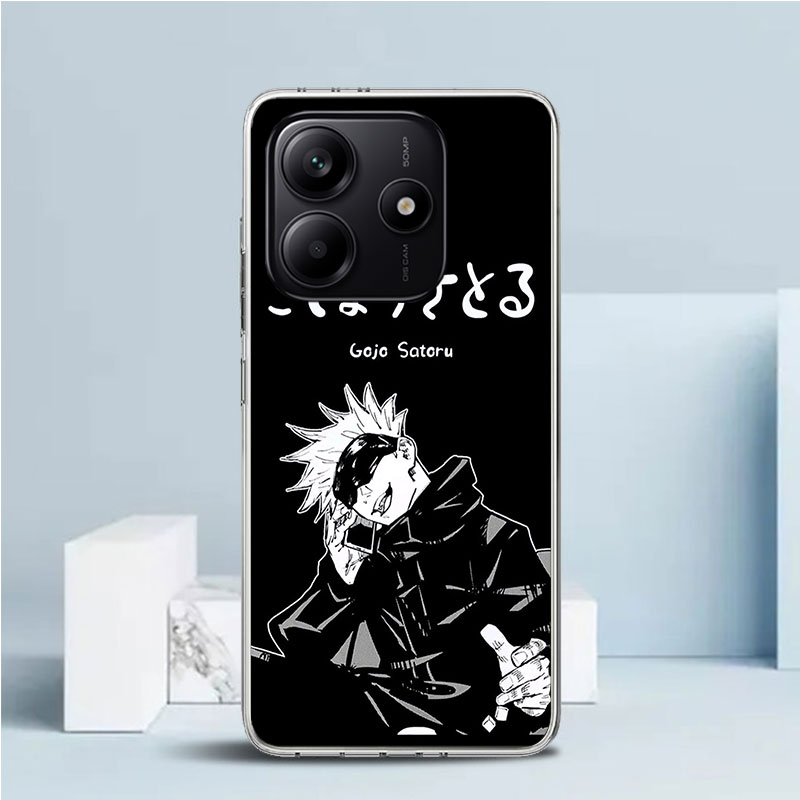 Black White Kaisen J-Jujutsu P - огляд і ціна Phone Cases Jujutsu Kaisen
