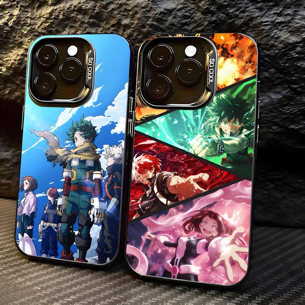 My Hero Academia Hot Anime Pho - огляд і ціна Phone Cases For Iphone 16