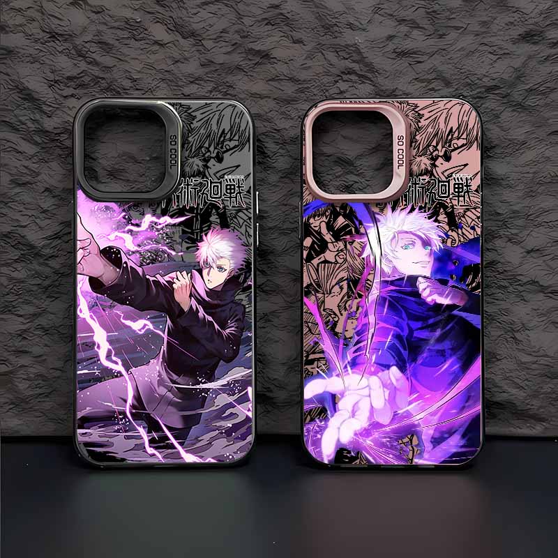 Phone Case For Xiaomi Redmi 15 - огляд і ціна Phone Cases Jujutsu Kaisen