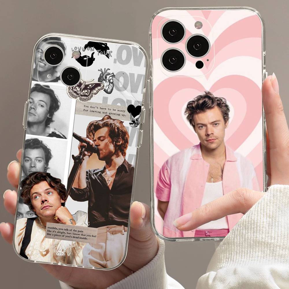 H-HaRRy Music Styles Phone Cas - огляд і ціна Phone Cases H&M