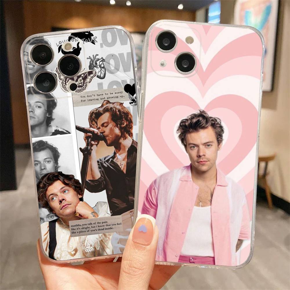 H-HaRRy Music Styles Phone Cas - огляд і ціна Phone Cases H&M