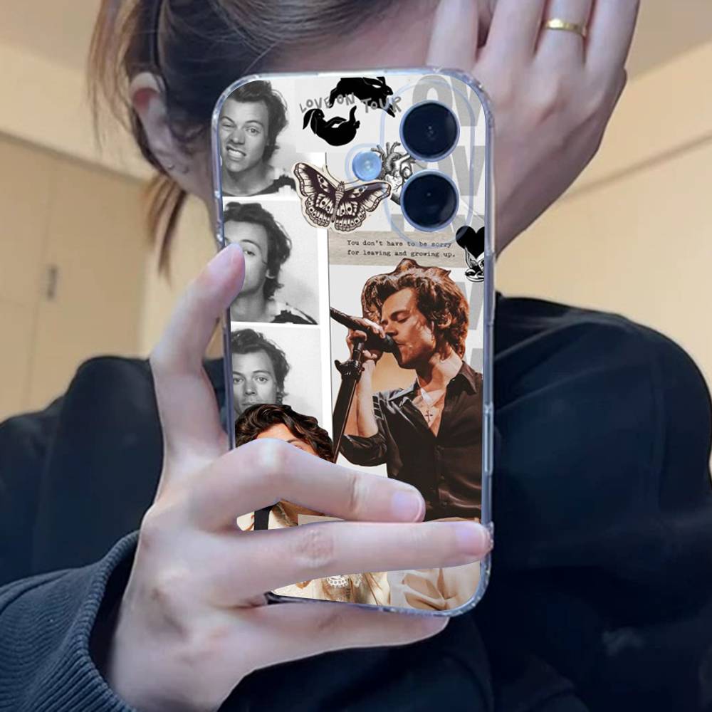 H-HaRRy Music Styles Phone Cas - огляд і ціна Phone Cases H&M