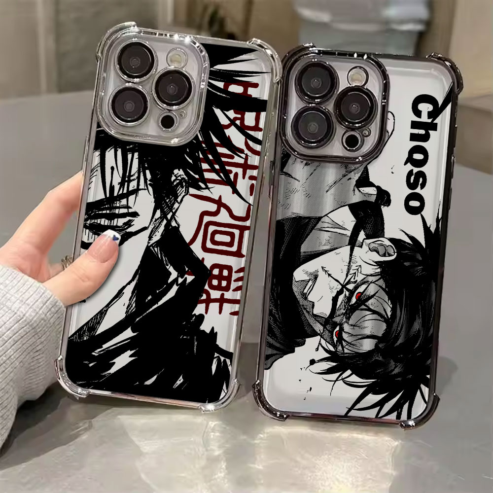 Phone Case For Xiaomi 17T 15T  - огляд і ціна Phone Cases Jujutsu Kaisen