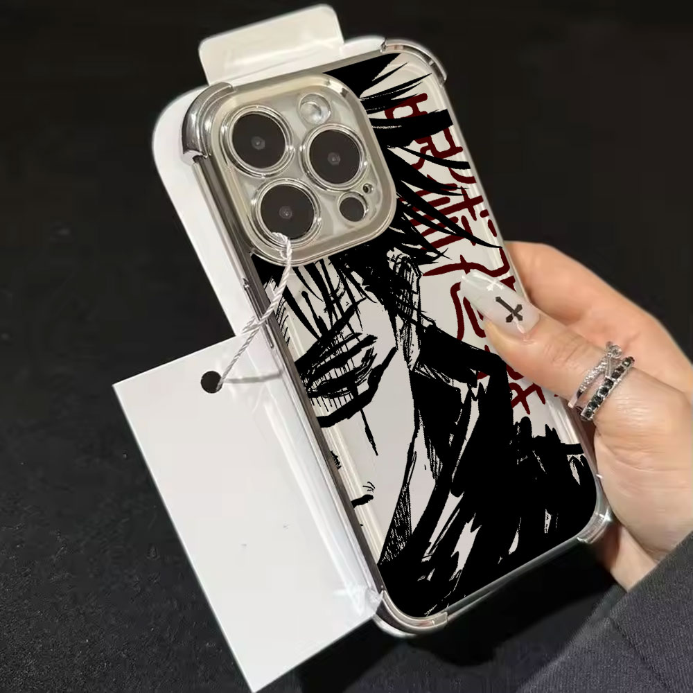 Phone Case For Xiaomi 17T 15T  - огляд і ціна Phone Cases Jujutsu Kaisen