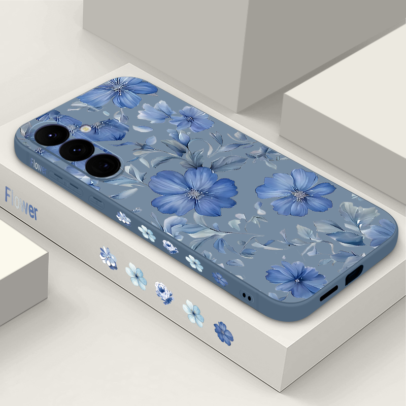 Flowers Plant Pattern Phone Ca - огляд і ціна Phone Cases Galaxy A16 5G