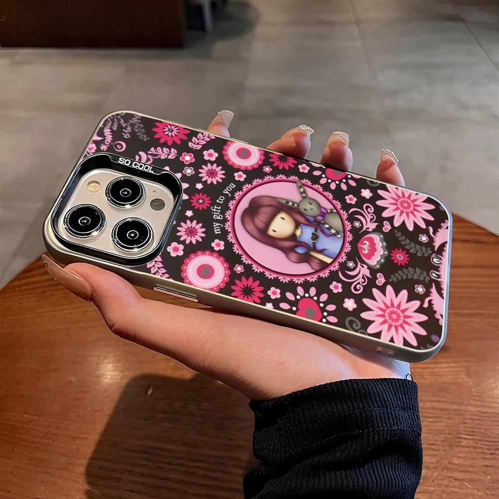 Santoro London Gorjuss Phone C - огляд і ціна Phone Cases London