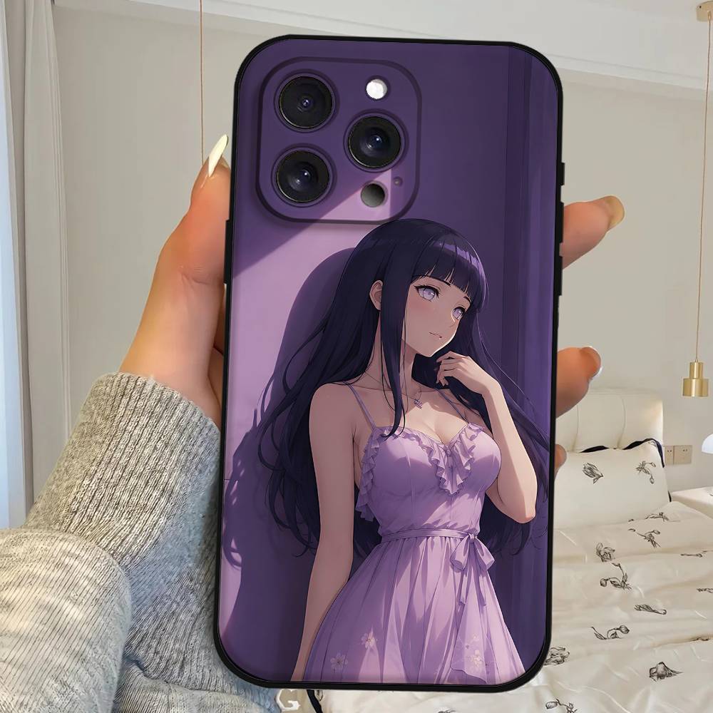 H-Hinata Hyuga Phone Case For  - огляд і ціна Phone Cases H&M