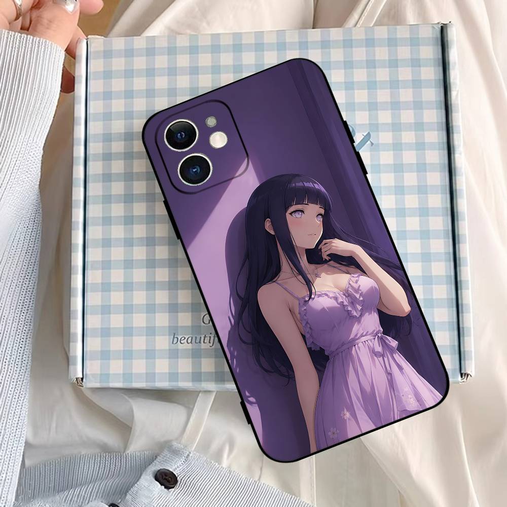 H-Hinata Hyuga Phone Case For  - огляд і ціна Phone Cases H&M