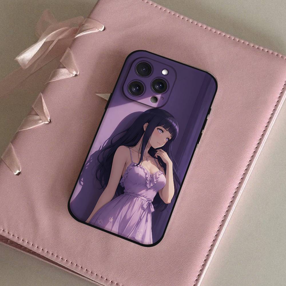 H-Hinata Hyuga Phone Case For  - огляд і ціна Phone Cases H&M