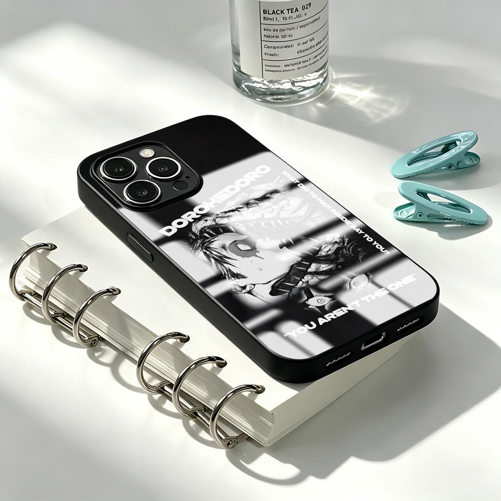 Anime Dorohedoro Phone Case Fo - огляд і ціна Phone Cases For Iphone 16